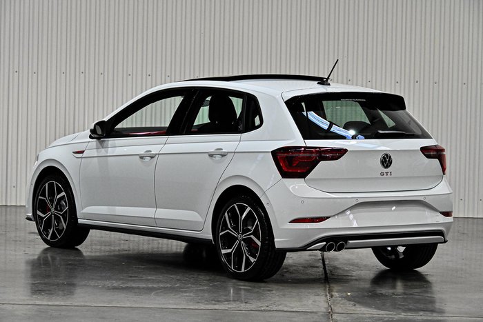 2025 Volkswagen Polo GTI