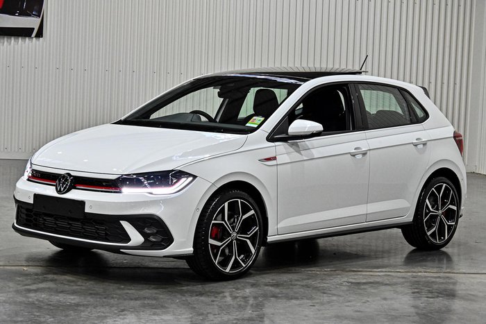 2025 Volkswagen Polo GTI