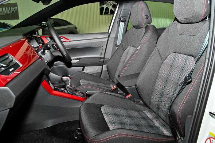 2025 Volkswagen Polo GTI