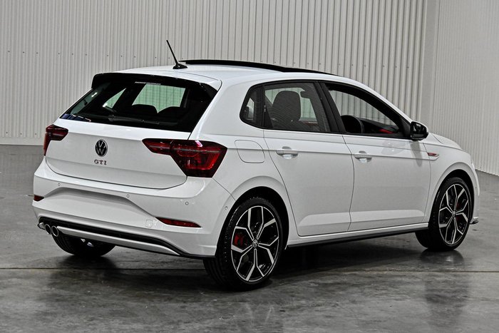 2025 Volkswagen Polo GTI