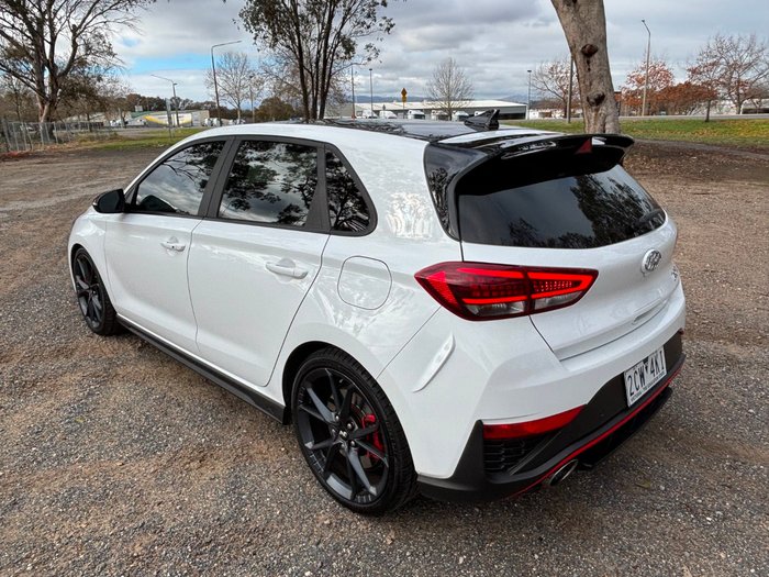 2021 Hyundai i30 N Premium