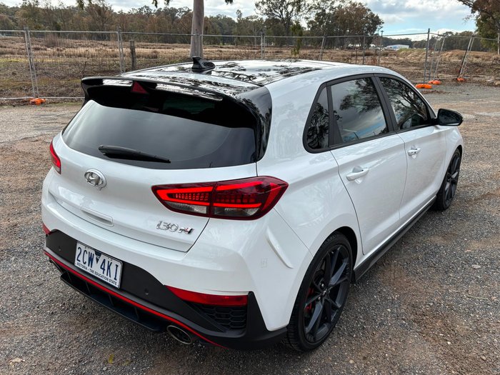 2021 Hyundai i30 N Premium