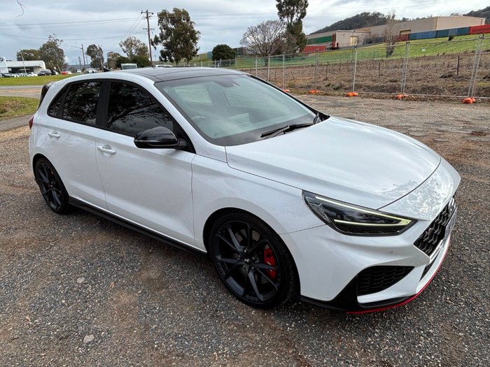 2021 Hyundai i30 N Premium