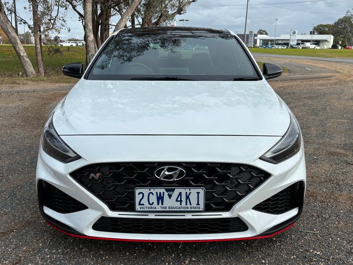 2021 Hyundai i30 N Premium