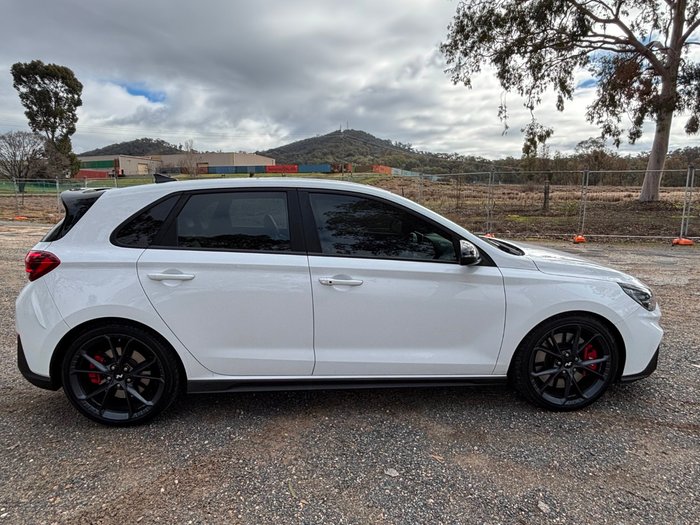 2021 Hyundai i30 N Premium