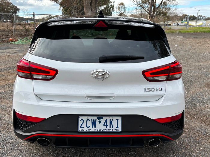 2021 Hyundai i30 N Premium