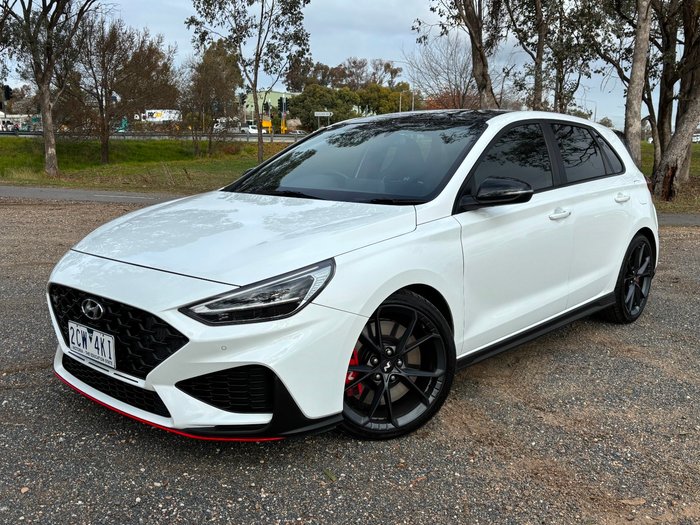 2021 Hyundai i30 N Premium
