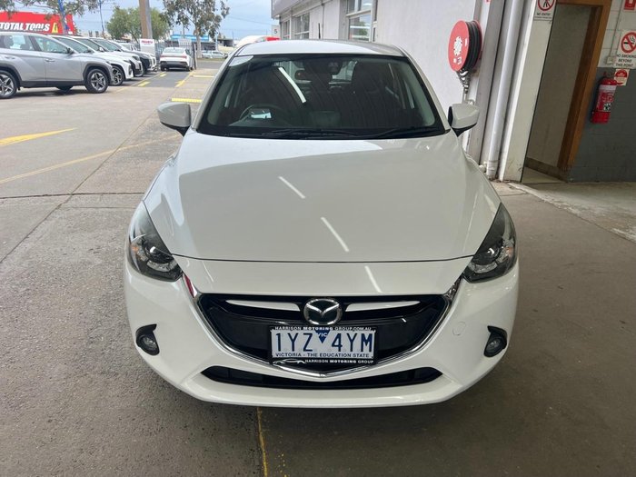 2016 Mazda 2 Genki