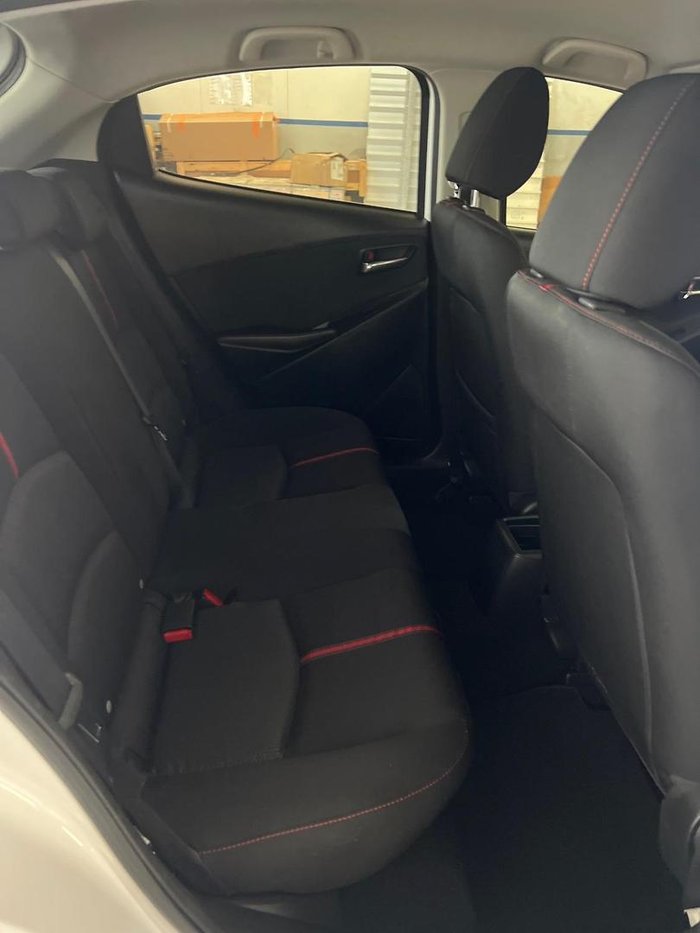 2016 Mazda 2 Genki