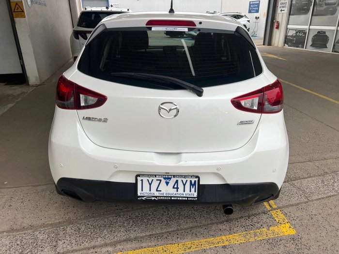 2016 Mazda 2 Genki