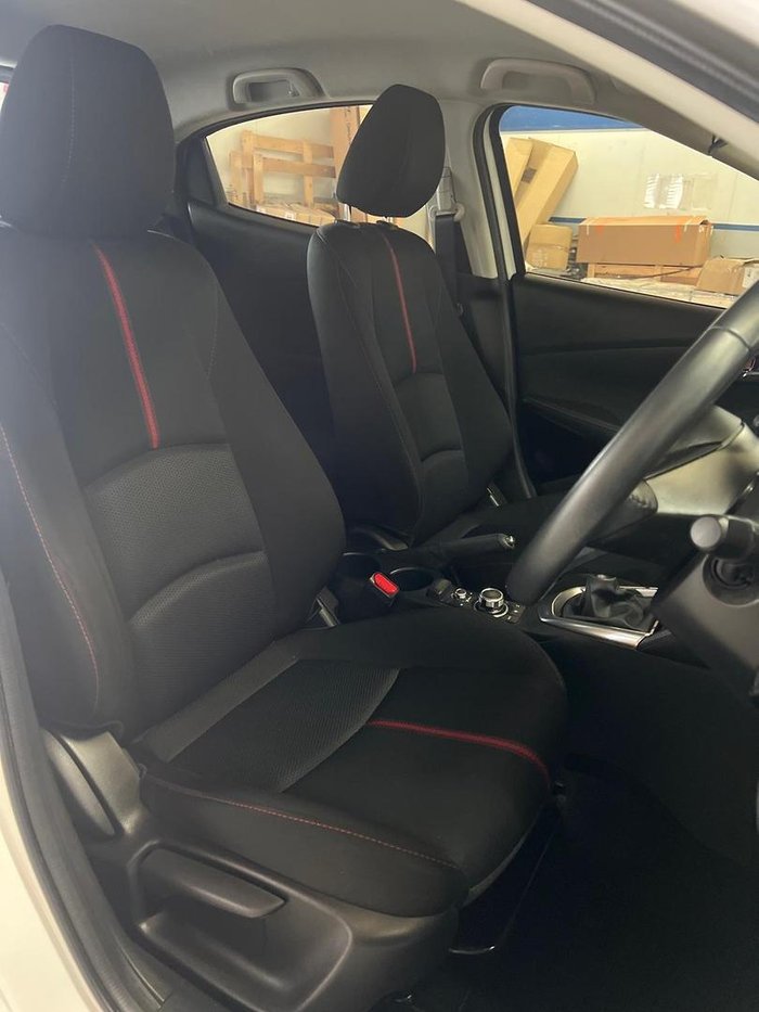 2016 Mazda 2 Genki