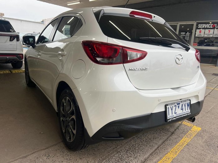 2016 Mazda 2 Genki