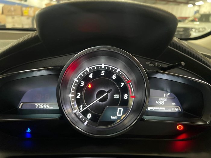 2016 Mazda 2 Genki
