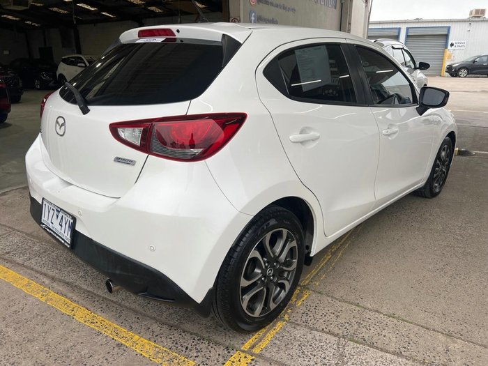 2016 Mazda 2 Genki