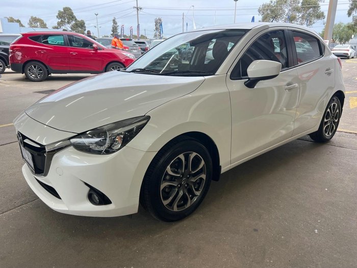 2016 Mazda 2 Genki