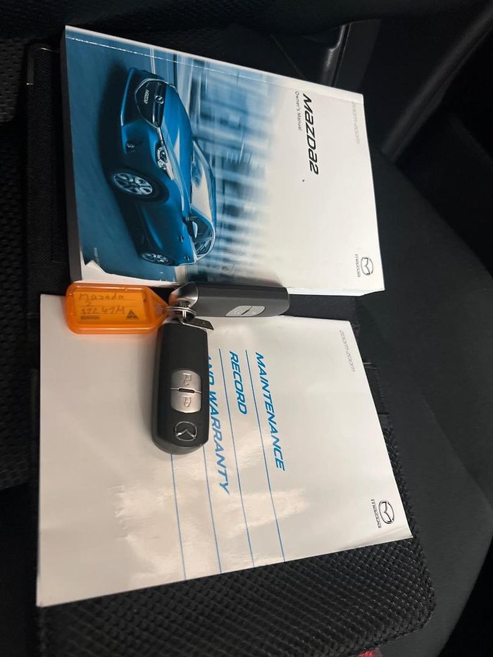 2016 Mazda 2 Genki