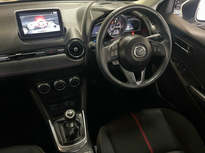 2016 Mazda 2 Genki