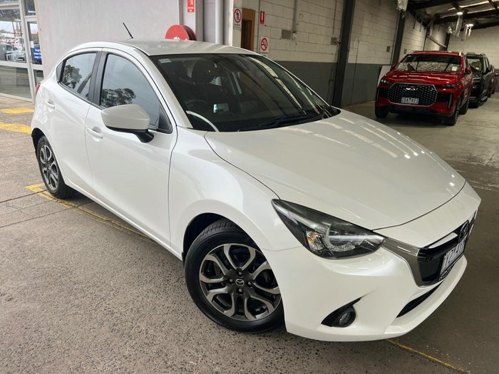 2016 Mazda 2 Genki