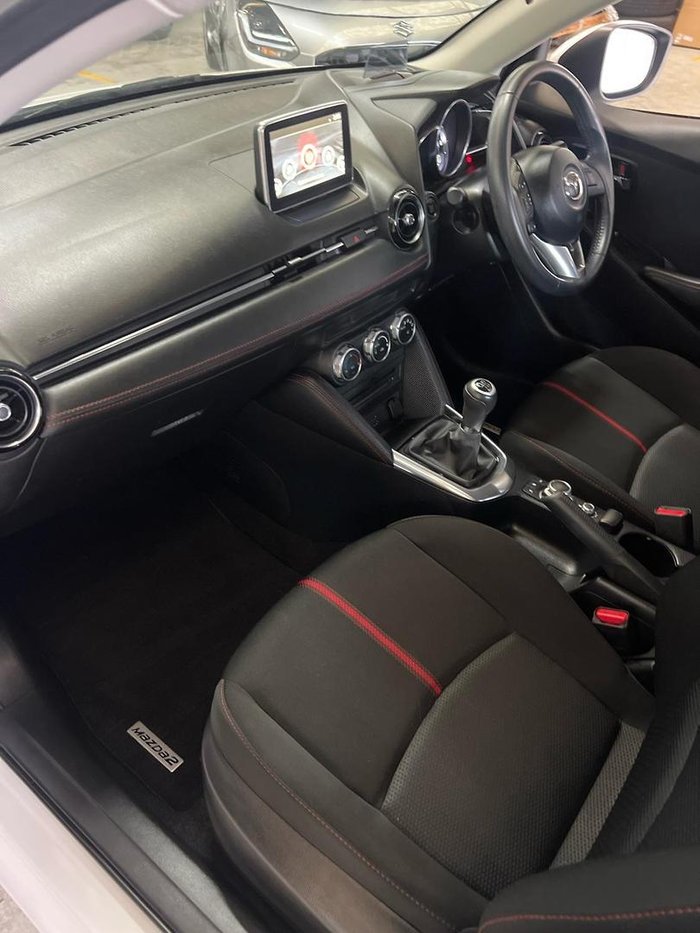 2016 Mazda 2 Genki