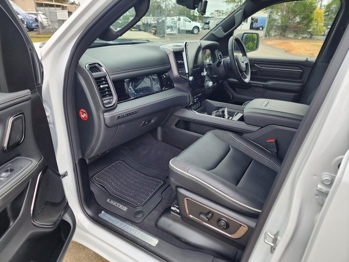 2025 RAM 1500 Limited Hurricane HO RamBox