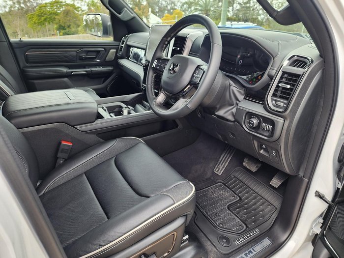 2025 RAM 1500 Limited Hurricane HO RamBox
