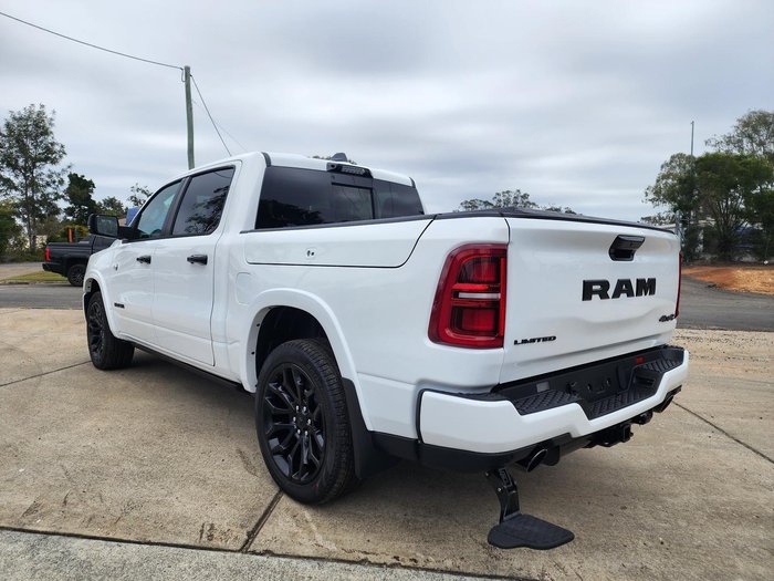 2025 RAM 1500 Limited Hurricane HO RamBox