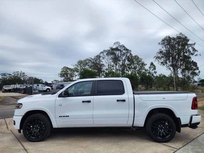 2025 RAM 1500 Limited Hurricane HO RamBox