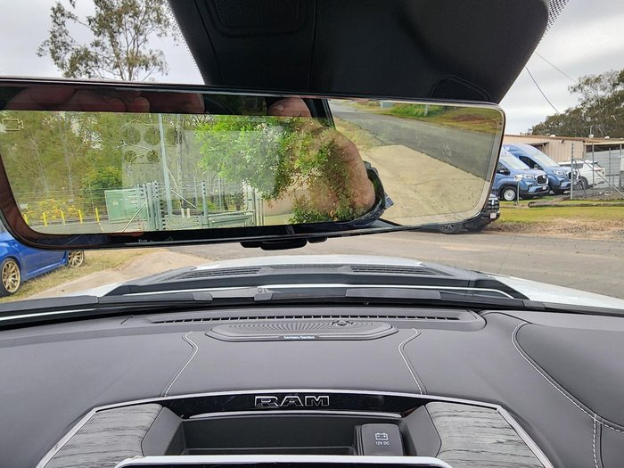 2025 RAM 1500 Limited Hurricane HO RamBox