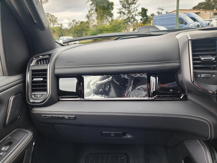 2025 RAM 1500 Limited Hurricane HO RamBox