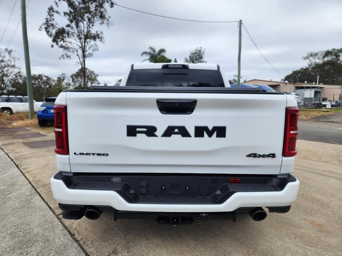 2025 RAM 1500 Limited Hurricane HO RamBox
