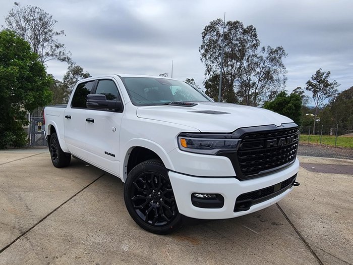 2025 RAM 1500 Limited Hurricane HO RamBox