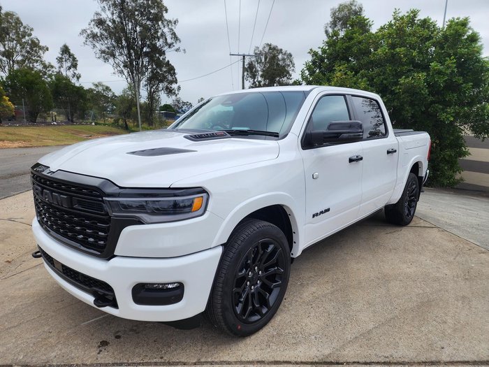2025 RAM 1500 Limited Hurricane HO RamBox
