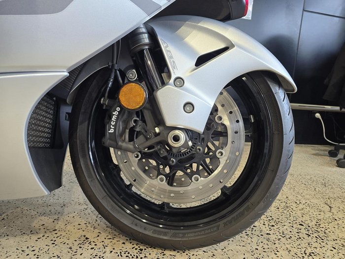 2022 Suzuki Hayabusa (GSX1300R) Hayabusa Silver