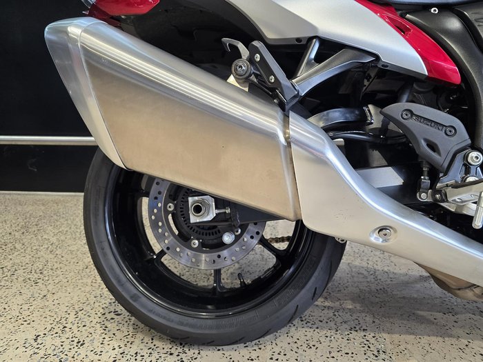 2022 Suzuki Hayabusa (GSX1300R) Hayabusa Silver