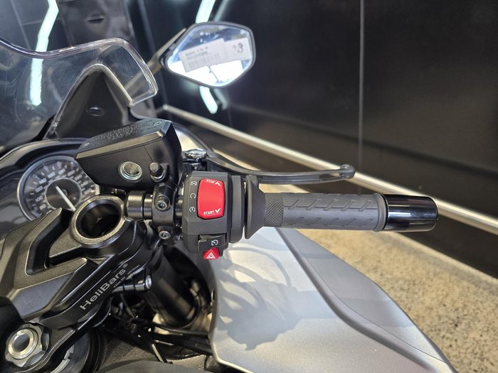 2022 Suzuki Hayabusa (GSX1300R) Hayabusa Silver