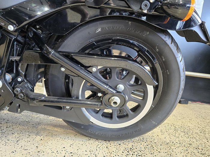 2022 Harley-Davidson Street Bob 114 (FXBBS) Softail Black