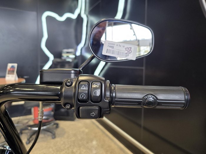 2022 Harley-Davidson Street Bob 114 (FXBBS) Softail Black