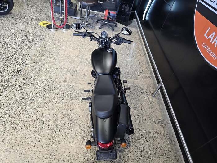 2017 Harley-Davidson Street 500 (XG500) Street Black