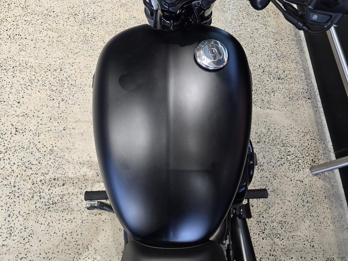 2017 Harley-Davidson Street 500 (XG500) Street Black