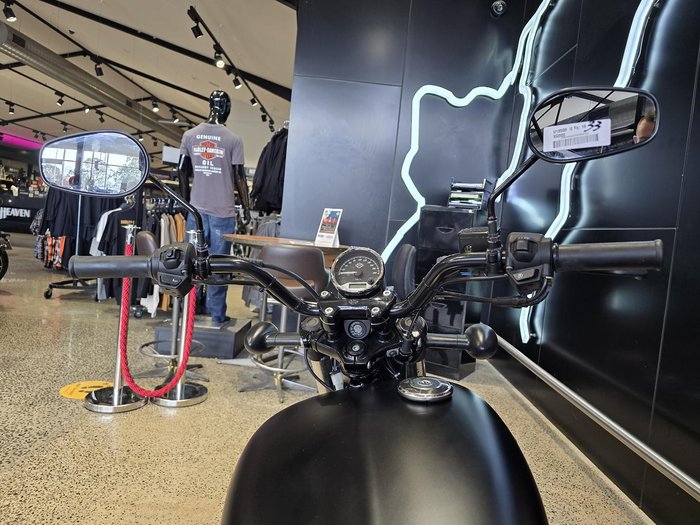 2017 Harley-Davidson Street 500 (XG500) Street Black