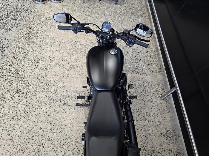 2017 Harley-Davidson Street 500 (XG500) Street Black