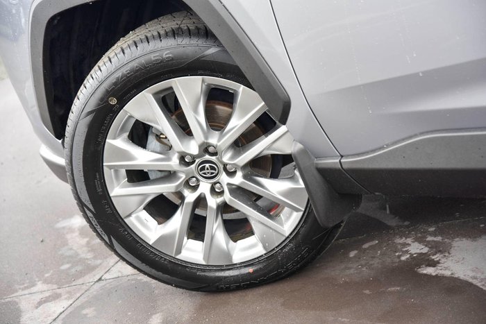 2019 Toyota RAV4 Cruiser