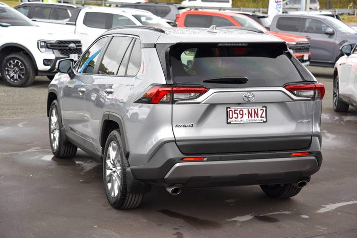 2019 Toyota RAV4 Cruiser