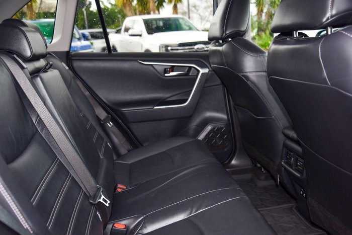 2019 Toyota RAV4 Cruiser