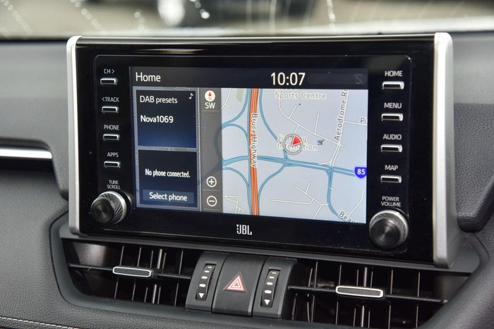 2019 Toyota RAV4 Cruiser