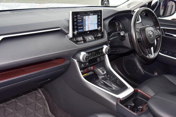 2019 Toyota RAV4 Cruiser
