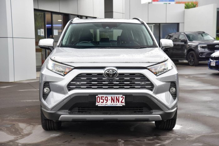 2019 Toyota RAV4 Cruiser