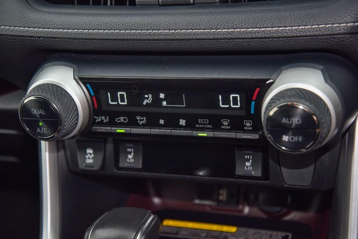 2019 Toyota RAV4 Cruiser