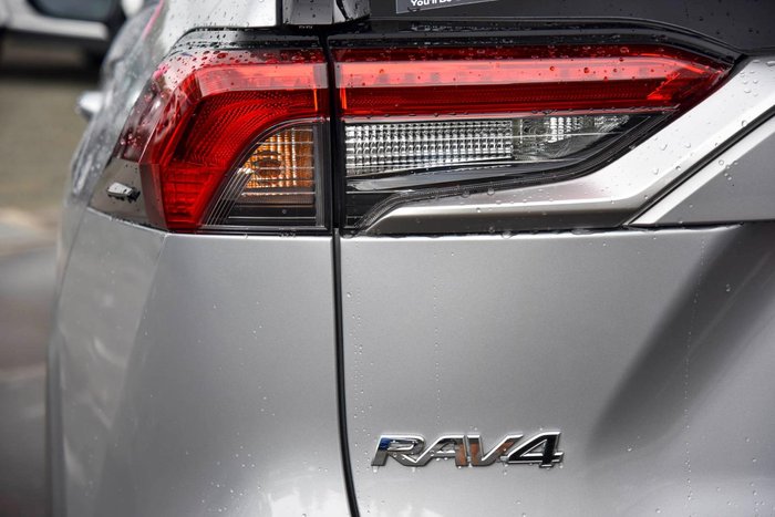 2019 Toyota RAV4 Cruiser