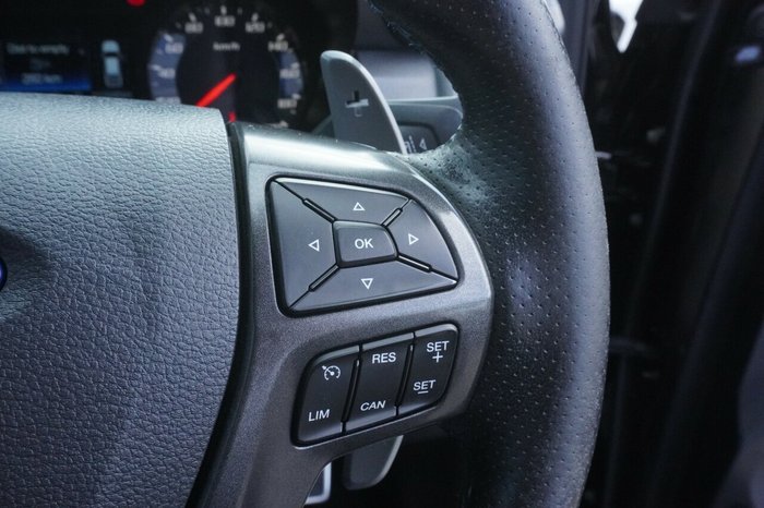 2019 Ford Ranger Raptor